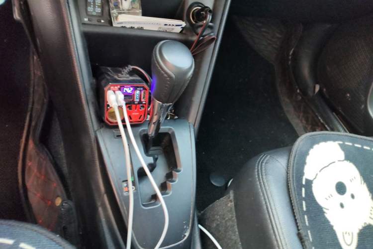 Used Toyota YARiS L Zhi Xuan 2019 1.5E CVT Dynamic Edition China VI compliant Gear Lever