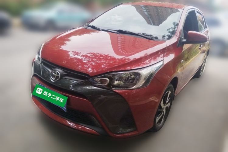 Used Toyota YARiS L Zhi Xuan 2019 1.5E CVT Enhanced Version China VI Standard Guazi used car, China used car export, Used car for sale, Used  cars, Cheapest cars for sale