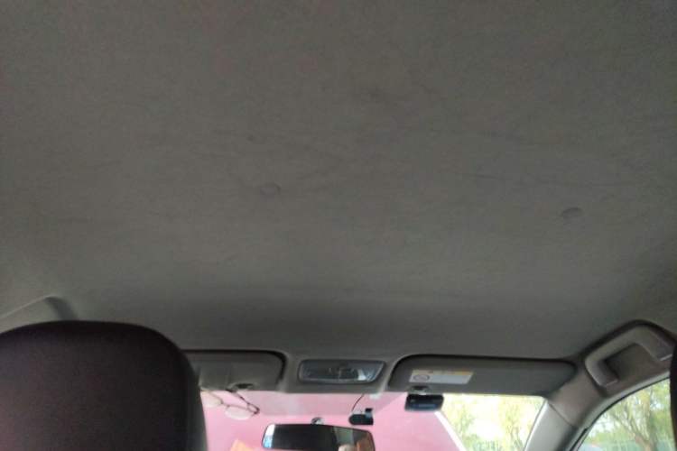 Used Toyota YARiS L Zhi Xuan 2019 1.5E CVT Dynamic Edition China VI compliant Headliner