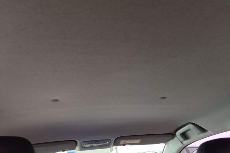 Used Toyota YARiS L Zhi Xuan 2019 1.5E CVT Dynamic Edition China VI compliant Headliner