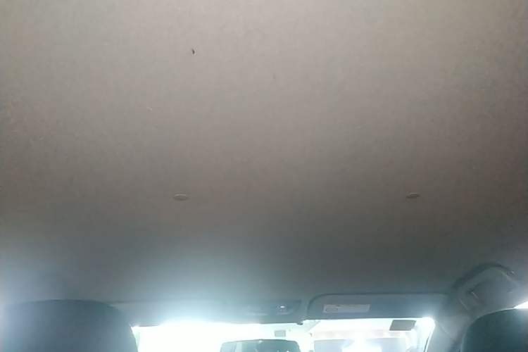Used Toyota YARiS L Zhi Xuan 2019 1.5E CVT Dynamic Edition China VI compliant Headliner