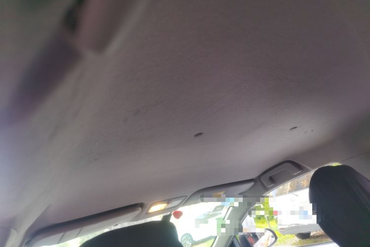 Used Toyota YARiS L Zhi Xuan 2019 1.5E CVT Dynamic Edition China VI compliant Headliner