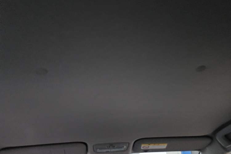 Used Toyota YARiS L Zhi Xuan 2019 1.5E CVT Dynamic Edition China VI compliant Headliner