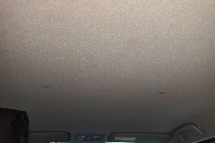 Used Toyota YARiS L Zhi Xuan 2019 1.5E CVT Dynamic Edition China VI compliant Headliner