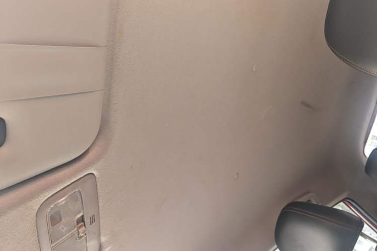 Used Toyota YARiS L Zhi Xuan 2019 1.5E CVT Dynamic Edition China VI compliant Headliner