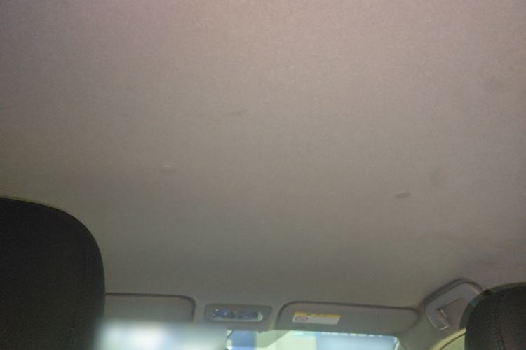 Used Toyota YARiS L Zhi Xuan 2019 1.5E CVT Dynamic Edition China VI compliant Headliner
