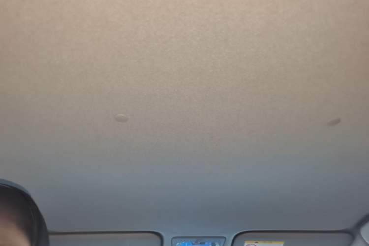 Used Toyota YARiS L Zhi Xuan 2019 1.5E CVT Dynamic Edition China VI compliant Headliner