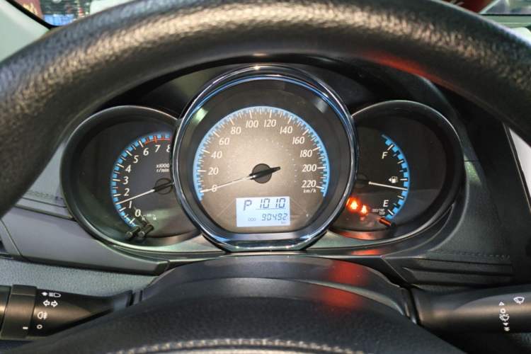 Used Toyota YARiS L Zhi Xuan 2019 1.5E CVT Dynamic Edition China VI compliant Instrument Cluster