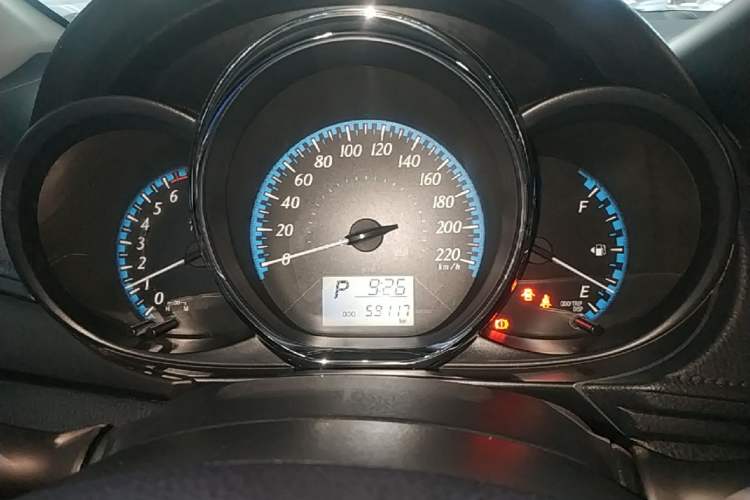 Used Toyota YARiS L Zhi Xuan 2019 1.5E CVT Dynamic Edition China VI compliant Instrument Cluster