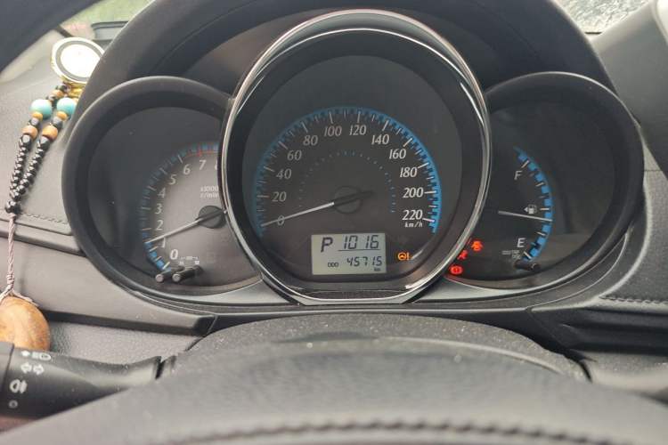 Used Toyota YARiS L Zhi Xuan 2019 1.5E CVT Dynamic Edition China VI compliant Instrument Cluster