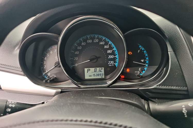 Used Toyota YARiS L Zhi Xuan 2019 1.5E CVT Dynamic Edition China VI compliant Instrument Cluster