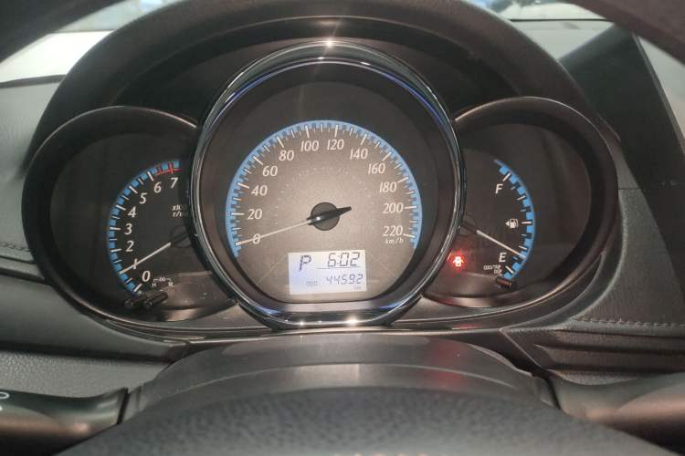 Used Toyota YARiS L Zhi Xuan 2019 1.5E CVT Dynamic Edition China VI compliant Instrument Cluster