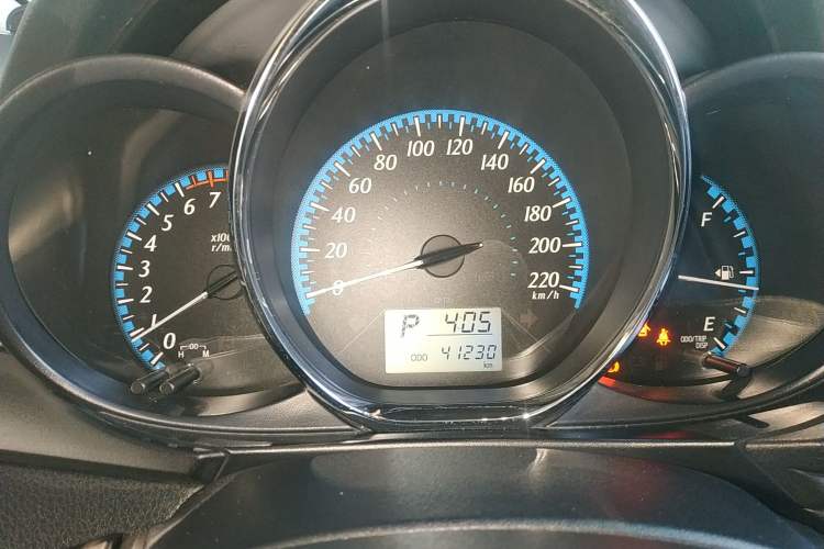 Used Toyota YARiS L Zhi Xuan 2019 1.5E CVT Dynamic Edition China VI compliant Instrument Cluster
