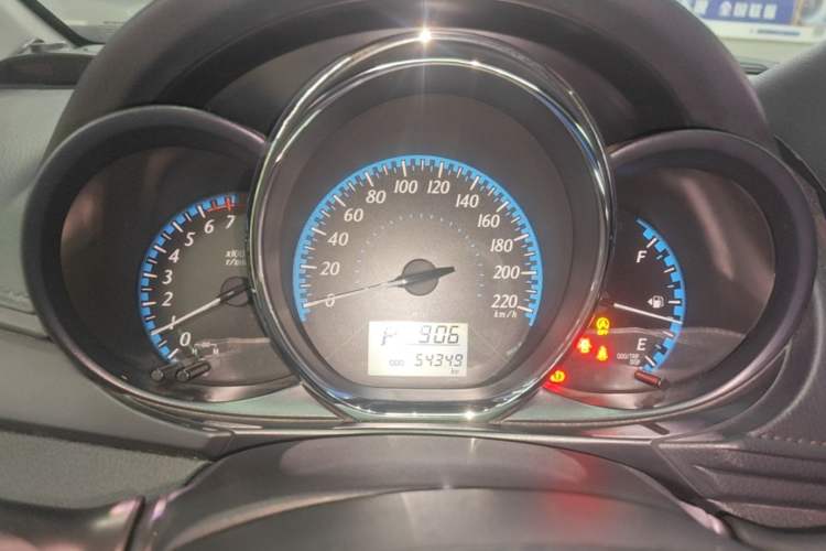 Used Toyota YARiS L Zhi Xuan 2019 1.5E CVT Dynamic Edition China VI compliant Instrument Cluster