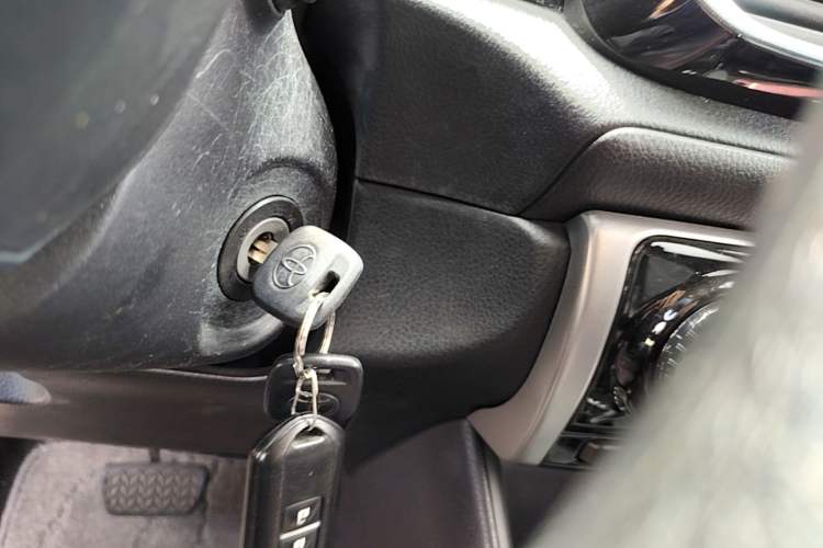 Used Toyota YARiS L Zhi Xuan 2019 1.5E CVT Dynamic Edition China VI compliant Interior 1