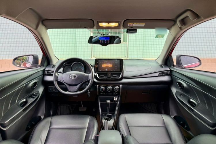 Used Toyota YARiS L Zhi Xuan 2019 1.5E CVT Dynamic Edition China VI compliant Interior 1
