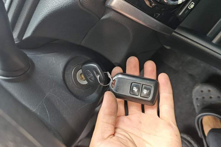 Used Toyota YARiS L Zhi Xuan 2019 1.5G CVT Xuan Dong Sunroof Version China VI Standard Interior 1