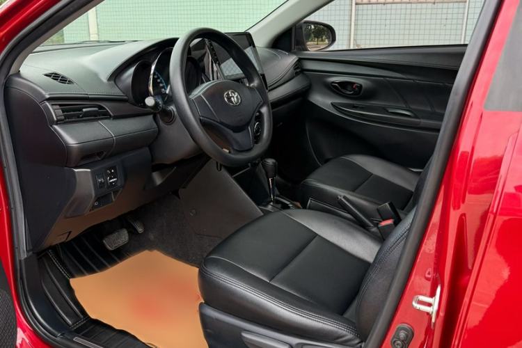 Used Toyota YARiS L Zhi Xuan 2019 1.5E CVT Dynamic Edition China VI compliant Interior 2