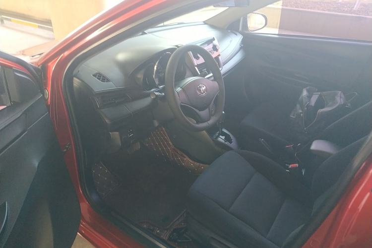 Used Toyota YARiS L Zhi Xuan 2019 1.5E CVT Dynamic Edition China VI compliant Interior 3