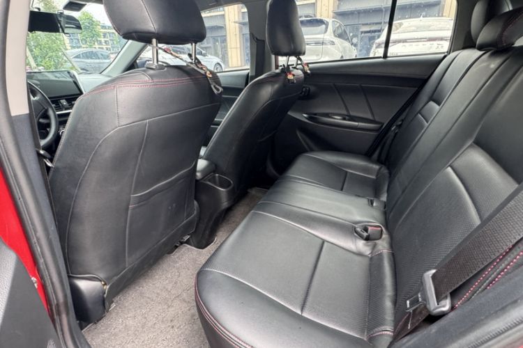 Used Toyota YARiS L Zhi Xuan 2019 1.5E CVT Dynamic Edition China VI compliant Interior 3
