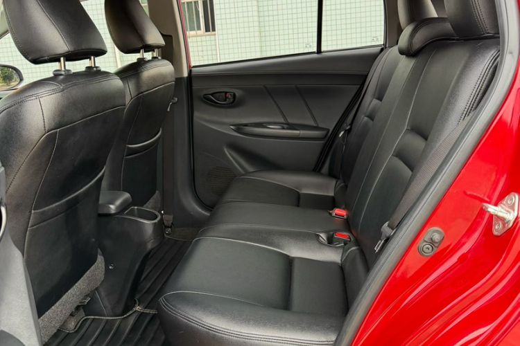 Used Toyota YARiS L Zhi Xuan 2019 1.5E CVT Dynamic Edition China VI compliant Interior 3