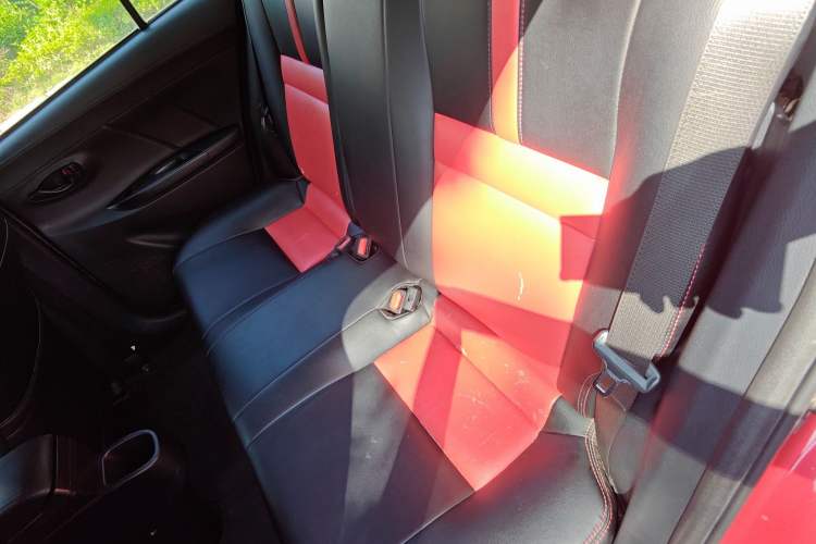 Used Toyota YARiS L Zhi Xuan 2019 1.5E CVT Dynamic Edition China VI compliant Interior 4