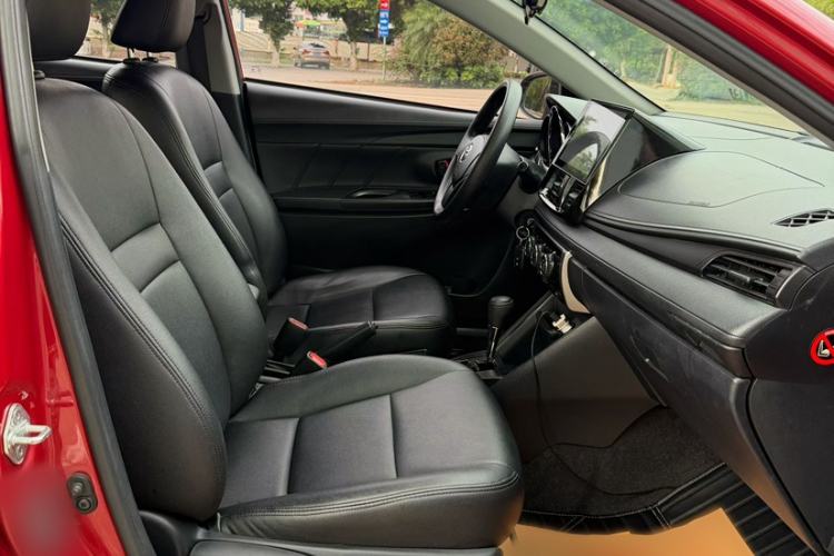 Used Toyota YARiS L Zhi Xuan 2019 1.5E CVT Dynamic Edition China VI compliant Interior 4