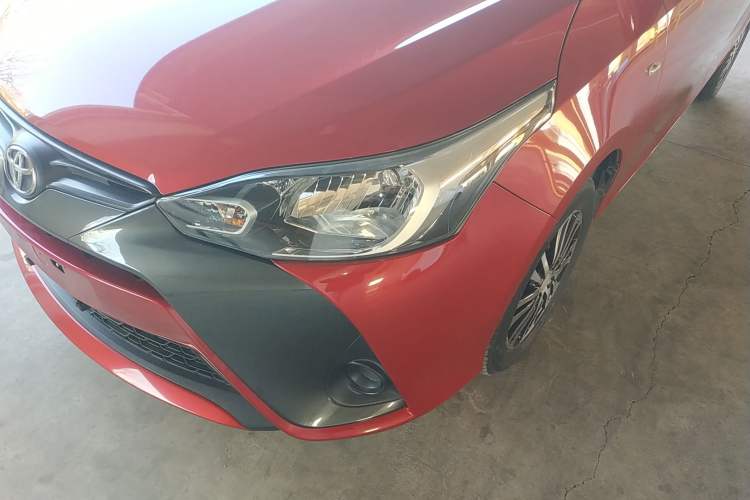 Used Toyota YARiS L Zhi Xuan 2019 1.5E CVT Dynamic Edition China VI compliant Left Front Headlight