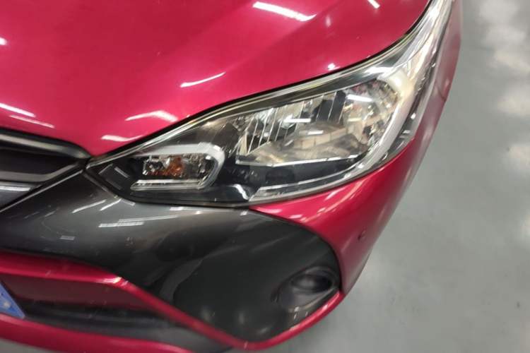 Used Toyota YARiS L Zhi Xuan 2019 1.5E CVT Dynamic Edition China VI compliant Left Front Headlight