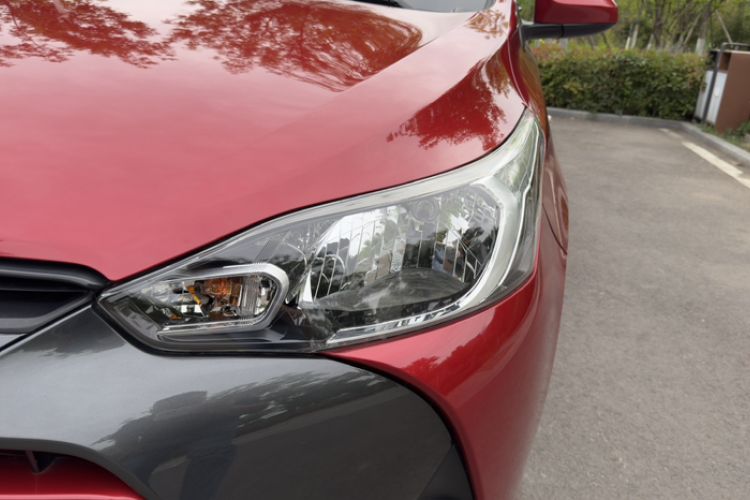 Used Toyota YARiS L Zhi Xuan 2019 1.5E CVT Dynamic Edition China VI compliant Left Front Headlight
