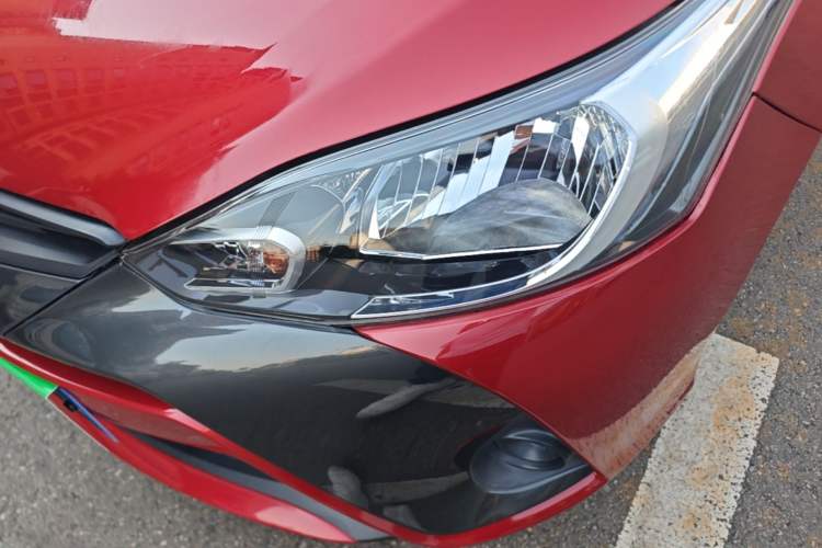 Used Toyota YARiS L Zhi Xuan 2019 1.5E CVT Dynamic Edition China VI compliant Left Front Headlight