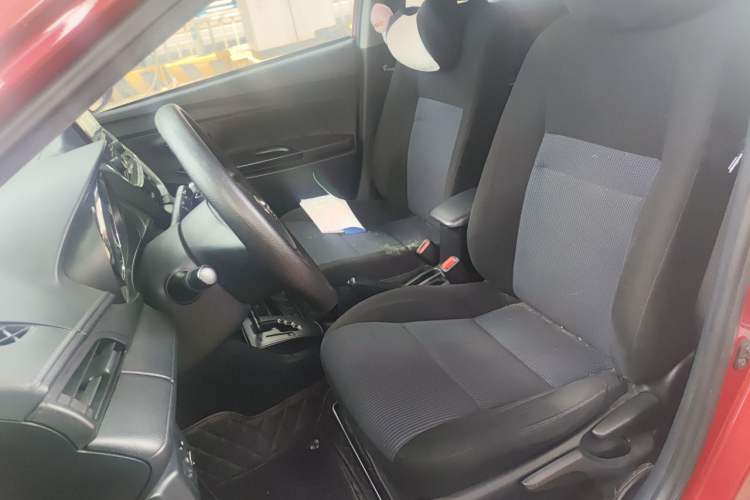 Used Toyota YARiS L Zhi Xuan 2019 1.5E CVT Dynamic Edition China VI compliant Left Front Seat