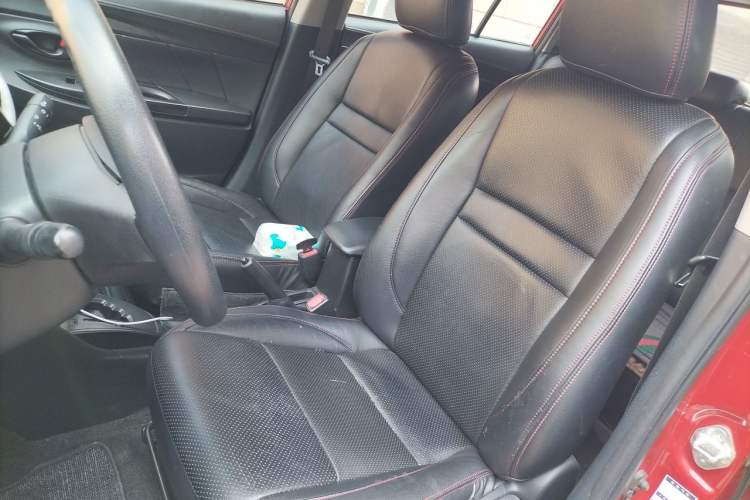Used Toyota YARiS L Zhi Xuan 2019 1.5E CVT Dynamic Edition China VI compliant Left Front Seat