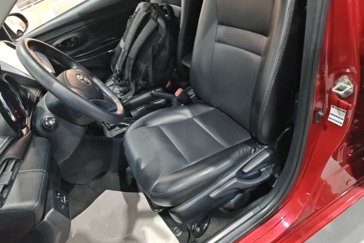 Used Toyota YARiS L Zhi Xuan 2019 1.5E CVT Dynamic Edition China VI compliant Left Front Seat