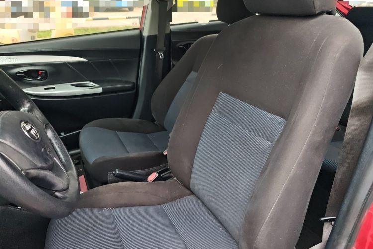 Used Toyota YARiS L Zhi Xuan 2019 1.5E CVT Dynamic Edition China VI compliant Left Front Seat