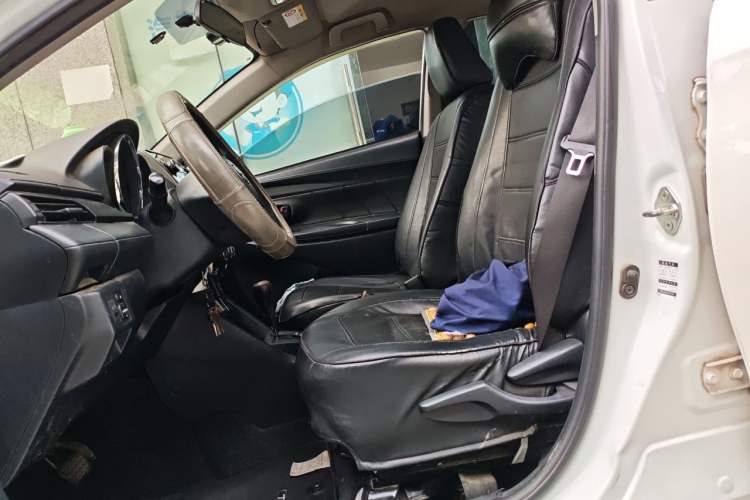 Used Toyota YARiS L Zhi Xuan 2019 1.5E CVT Dynamic Edition China VI compliant Left Front Seat