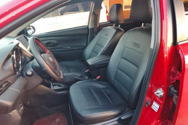 Used Toyota YARiS L Zhi Xuan 2019 1.5E CVT Dynamic Edition China VI compliant Left Front Seat