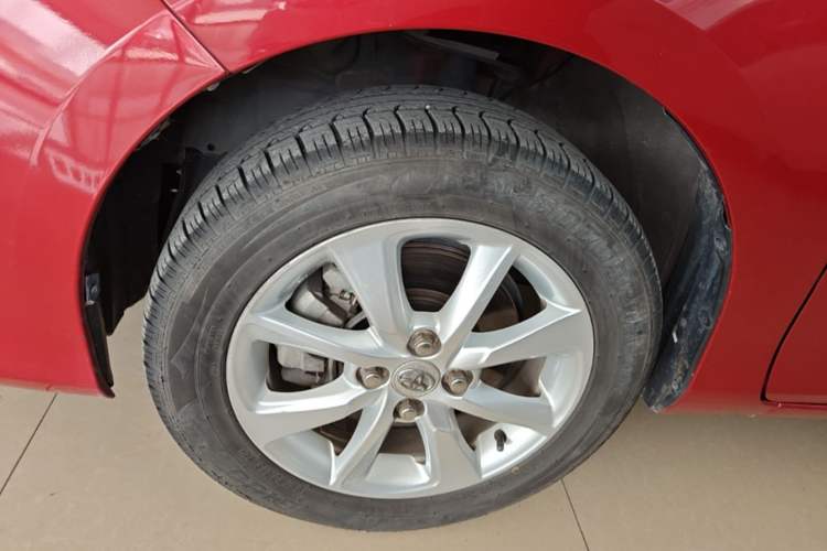 Used Toyota YARiS L Zhi Xuan 2019 1.5E CVT Dynamic Edition China VI compliant Left Front Wheel Hub