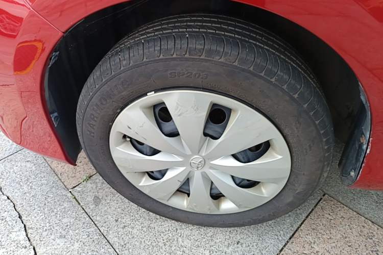 Used Toyota YARiS L Zhi Xuan 2019 1.5E CVT Dynamic Edition China VI compliant Left Front Wheel Hub