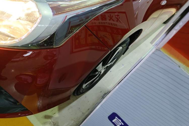 Used Toyota YARiS L Zhi Xuan 2019 1.5E CVT Dynamic Edition China VI compliant Left Front Wheel Hub