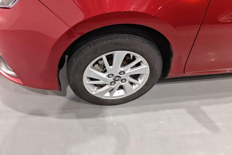 Used Toyota YARiS L Zhi Xuan 2019 1.5E CVT Dynamic Edition China VI compliant Left Front Wheel Hub