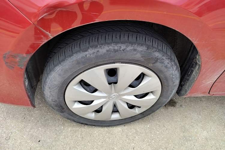 Used Toyota YARiS L Zhi Xuan 2019 1.5E CVT Dynamic Edition China VI compliant Left Front Wheel Hub