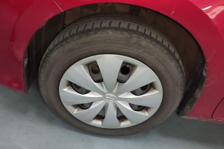 Used Toyota YARiS L Zhi Xuan 2019 1.5E CVT Dynamic Edition China VI compliant Left Front Wheel Hub