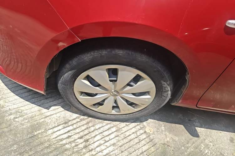 Used Toyota YARiS L Zhi Xuan 2019 1.5E CVT Dynamic Edition China VI compliant Left Front Wheel Hub
