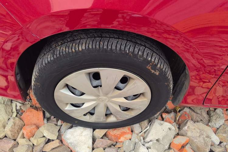 Used Toyota YARiS L Zhi Xuan 2019 1.5E CVT Dynamic Edition China VI compliant Left Front Wheel Hub