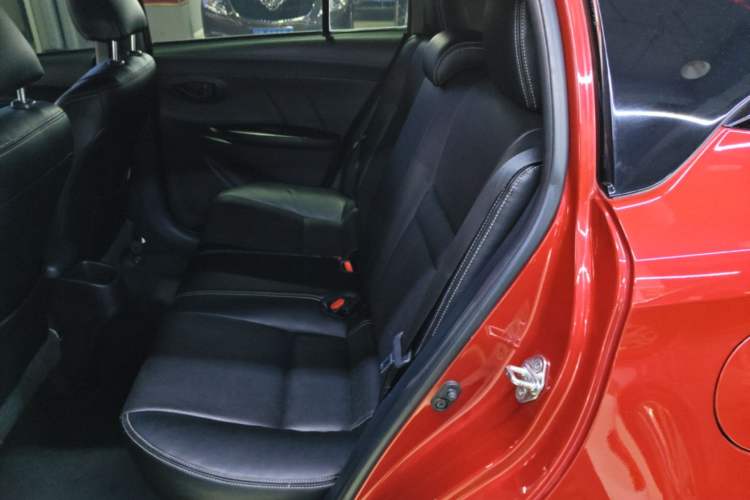 Used Toyota YARiS L Zhi Xuan 2019 1.5E CVT Dynamic Edition China VI compliant Left Rear Seat