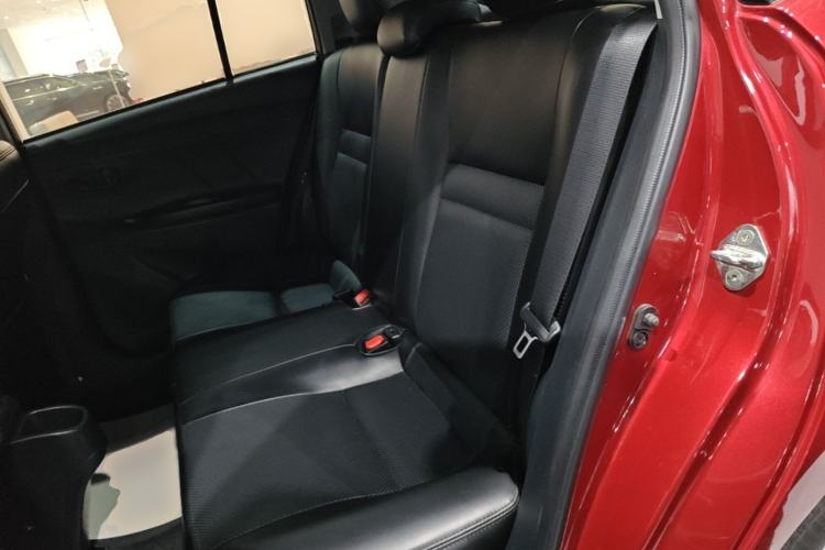 Used Toyota YARiS L Zhi Xuan 2019 1.5E CVT Dynamic Edition China VI compliant Left Rear Seat