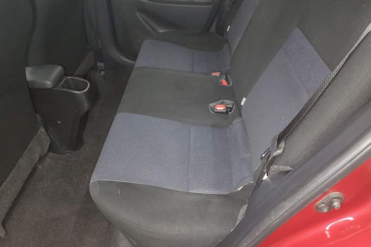 Used Toyota YARiS L Zhi Xuan 2019 1.5E CVT Dynamic Edition China VI compliant Left Rear Seat