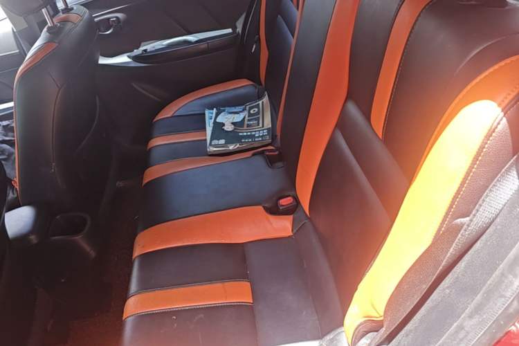 Used Toyota YARiS L Zhi Xuan 2019 1.5E CVT Dynamic Edition China VI compliant Left Rear Seat