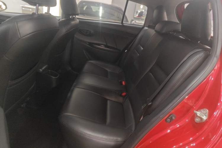 Used Toyota YARiS L Zhi Xuan 2019 1.5E CVT Dynamic Edition China VI compliant Left Rear Seat